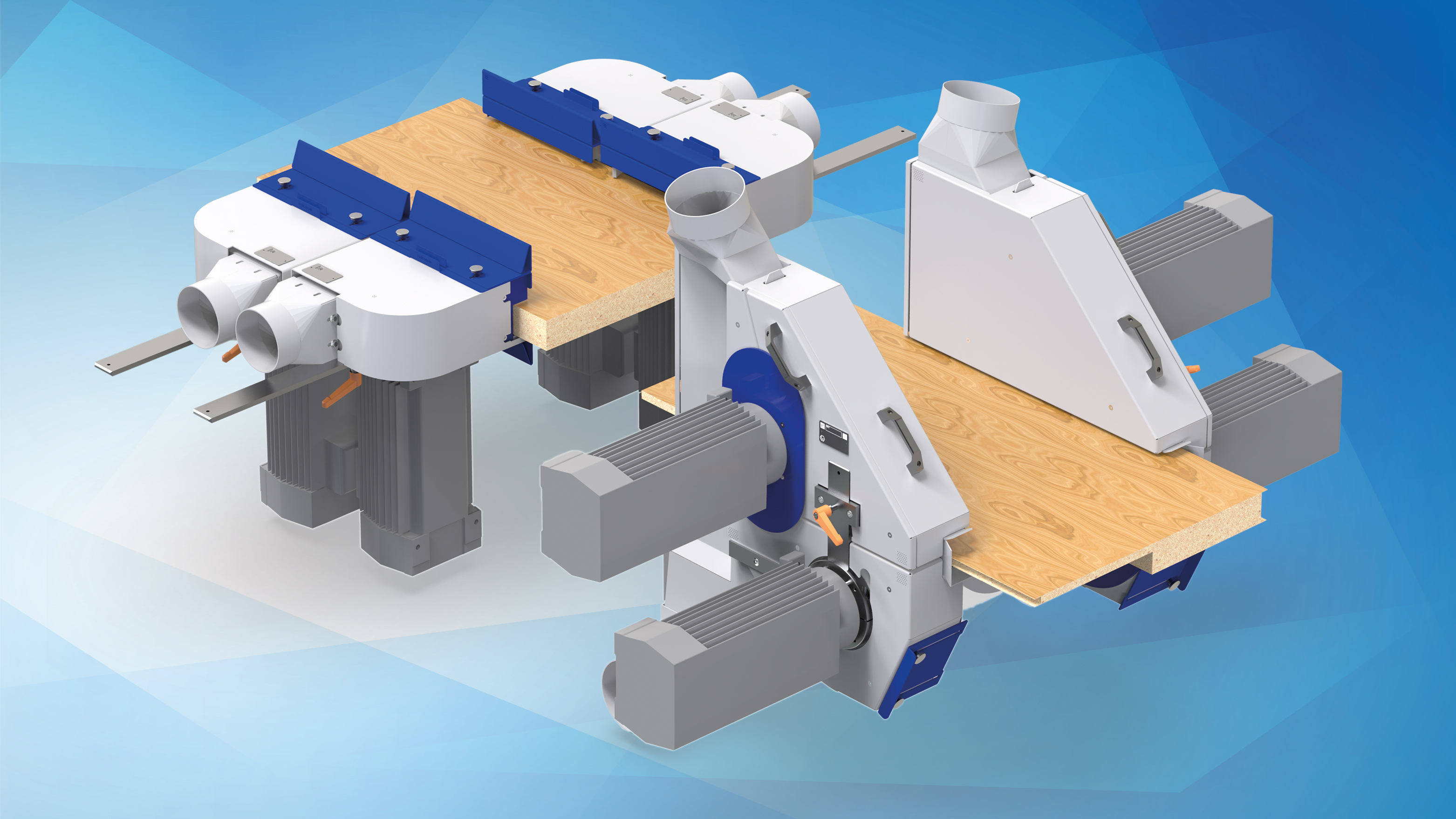 Leitz DFC®-Absaughauben