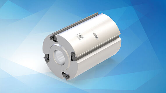 Leitz CentroPlan Planing Cutterhead