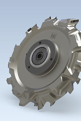 Leitz profile cutterset