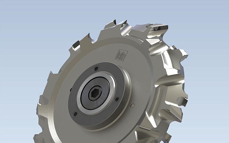 Leitz profile cutterset