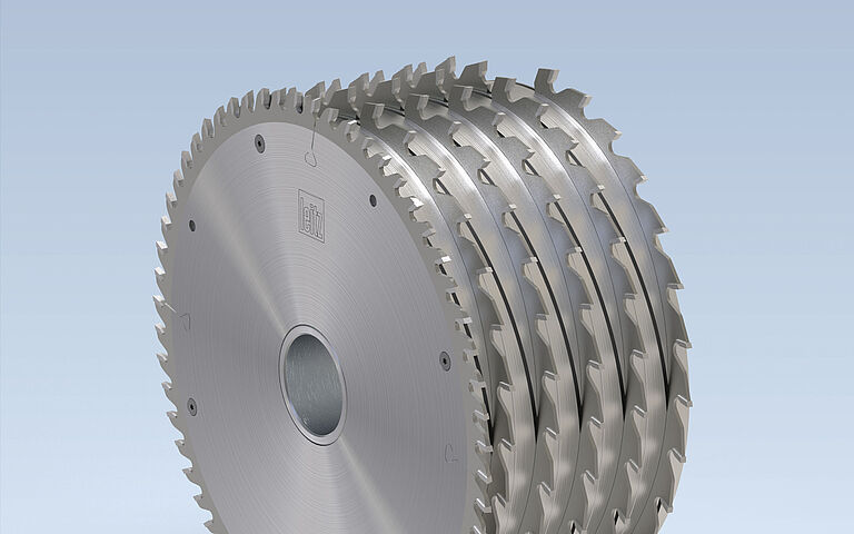 Leitz Segmentzerspaner