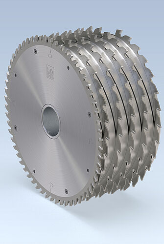 Leitz Segmentzerspaner