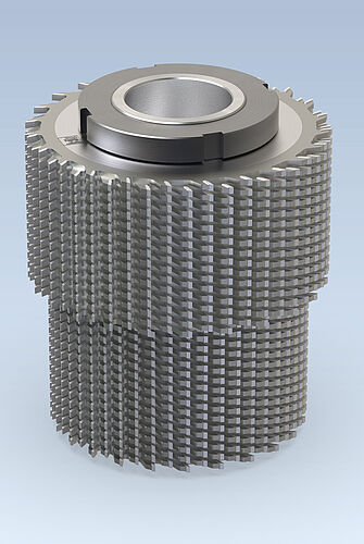 Leitz Kreissägeblattsatz