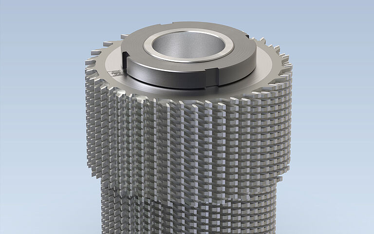 Leitz Kreissägeblattsatz