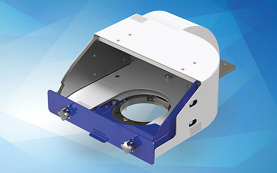 Leitz DFC®-Absaughaube