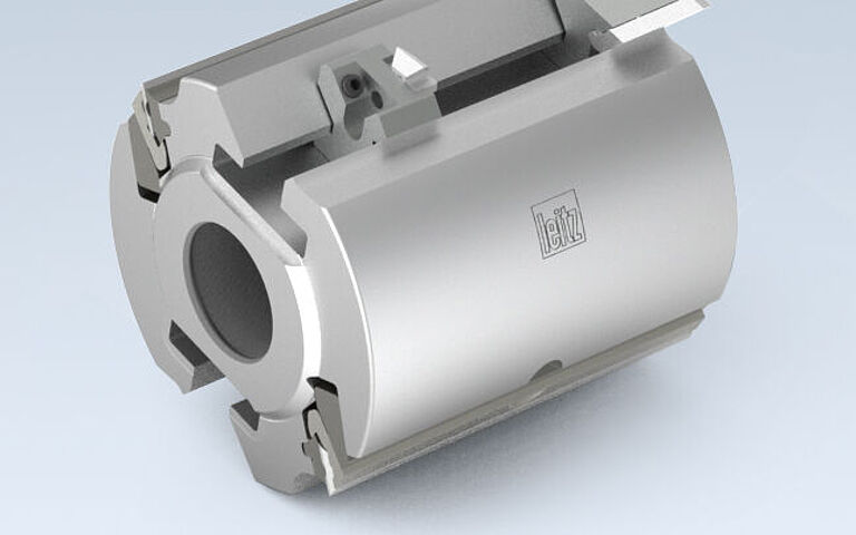 Leitz Hobelmesserkopf VariPlan/ProFix