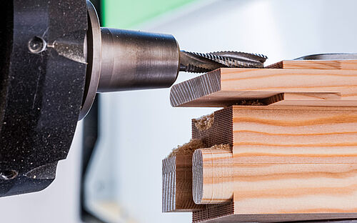 Leitz PlugTec frame corner joint for windows