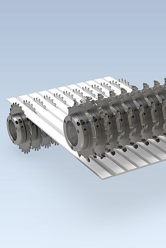 Leitz Kreissägeblätter Welle Faserzement