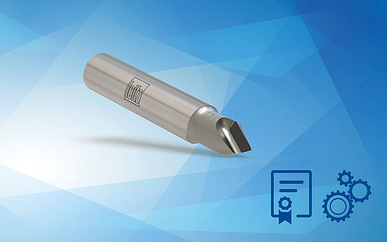 Leitz V-Nut Oberfräser Diamaster PRO Z 1