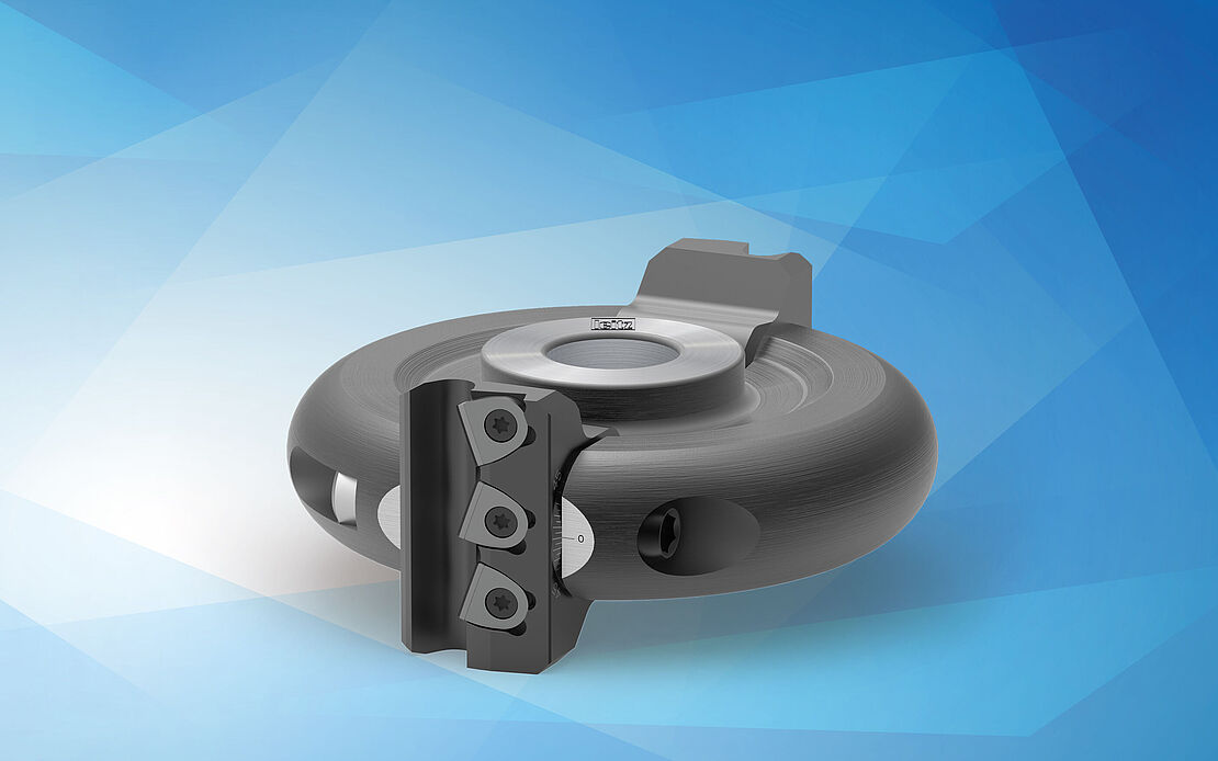 Leitz Variable angle cutterhead