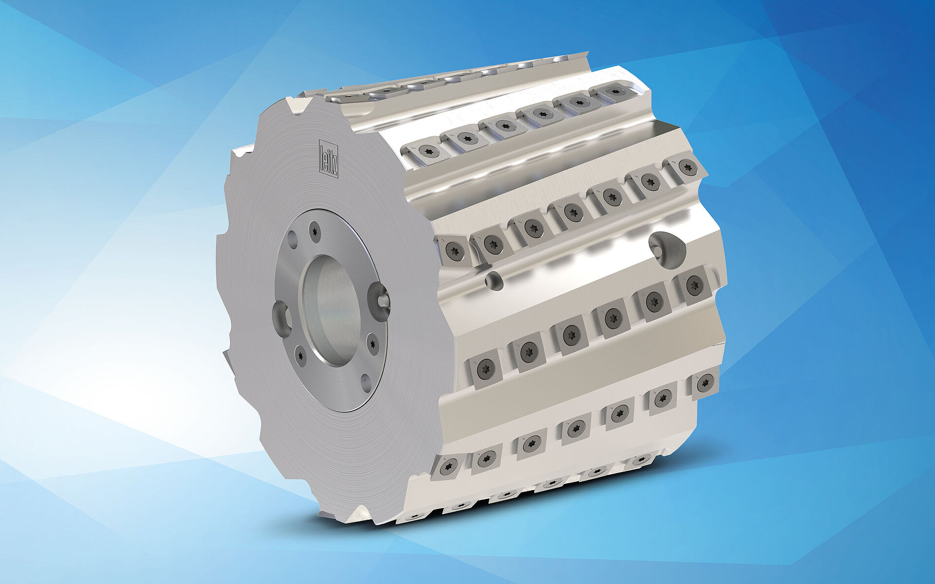 Leitz Głowica strugarska HeliPlan