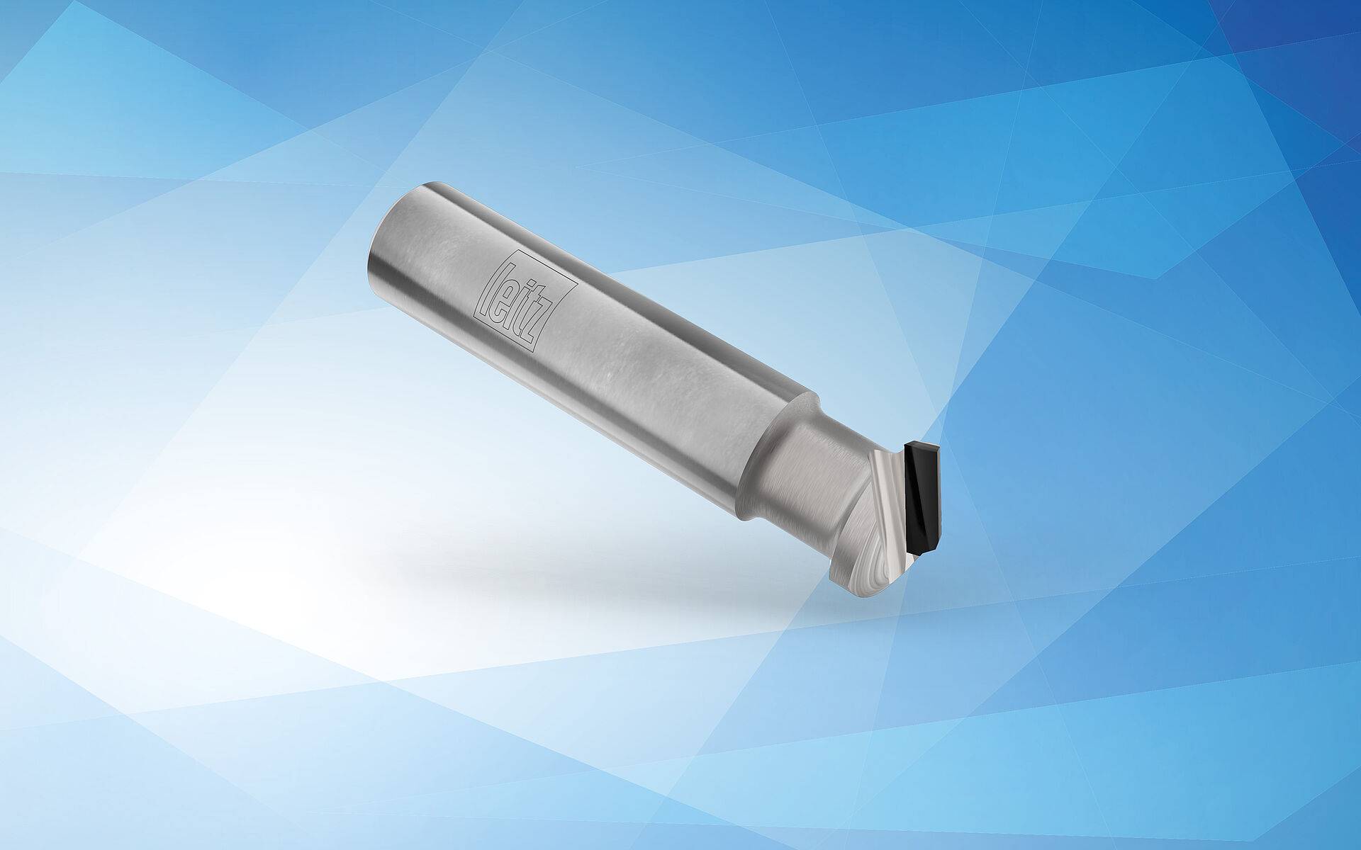 Leitz DP V-Nutfräser mit Schaft 