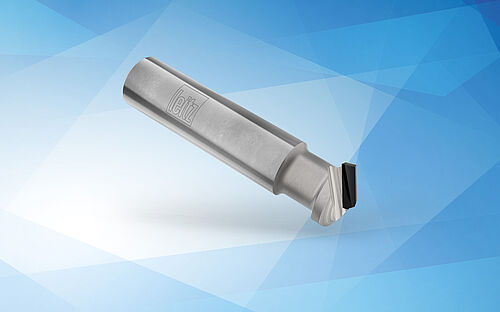 Leitz DP V-Nutfräser mit Schaft 