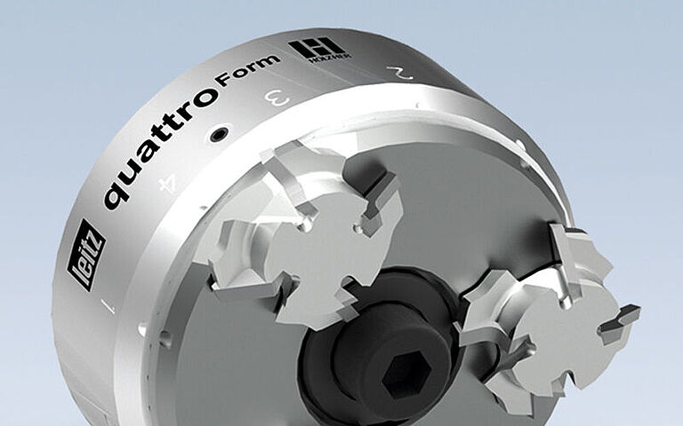 Leitz Profilfräser Quattro Form