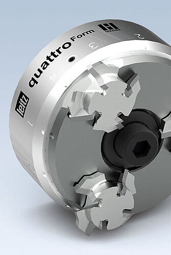 Leitz Profilfräser Quattro Form