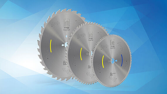 Leitz ใบเลื่อยวงเดือน PolyCut