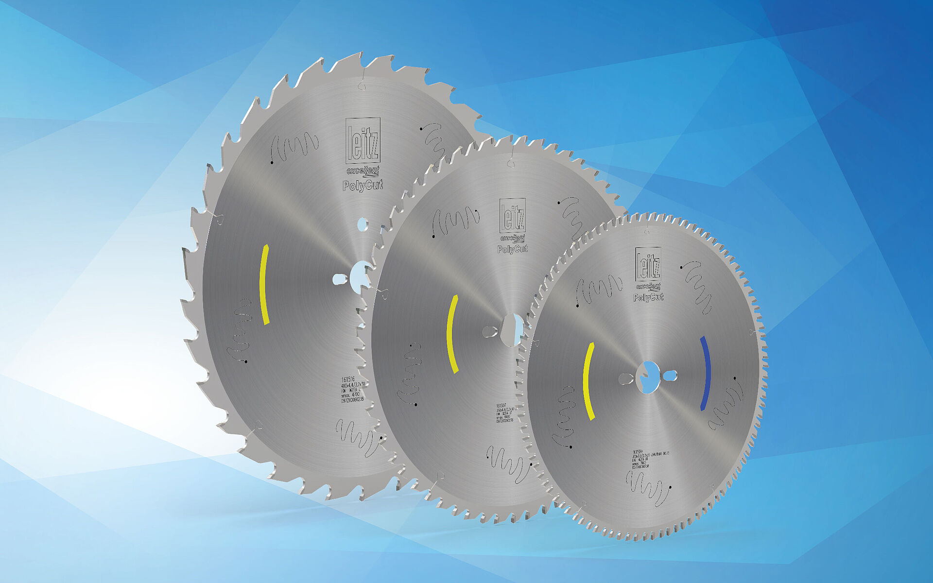 Leitz PolyCut Kreissägeblätter