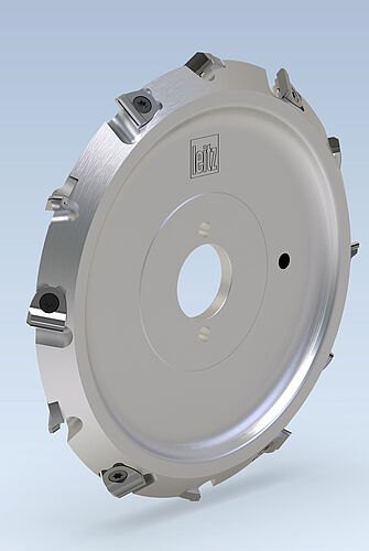 Leitz Prismen-Falzmesserkopf WhisperCut 