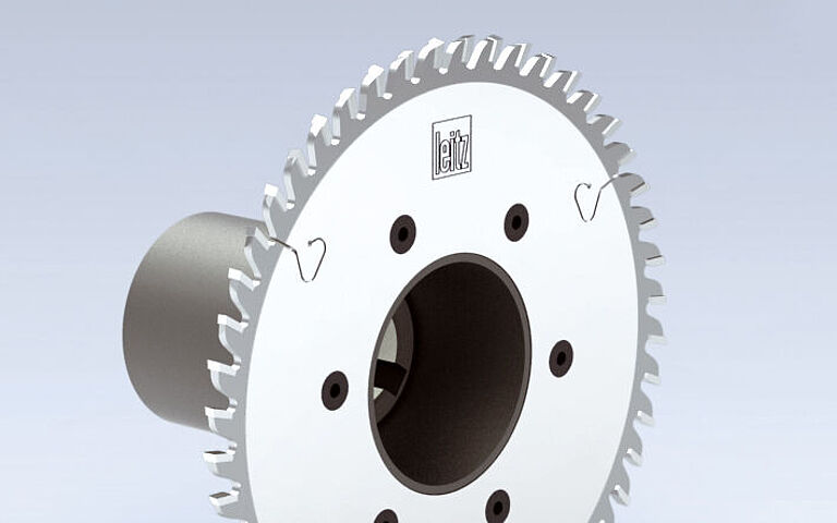 Leitz Ritz-Kreissägeblatt