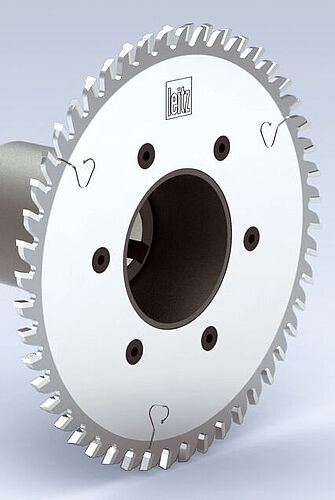 Leitz Ritz-Kreissägeblatt