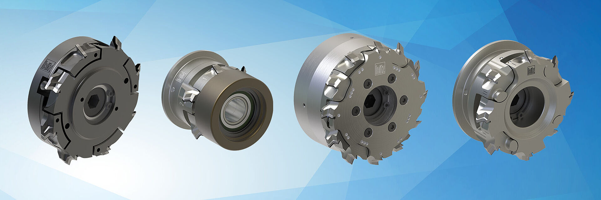 Leitz profilni rezkarji flexTrim