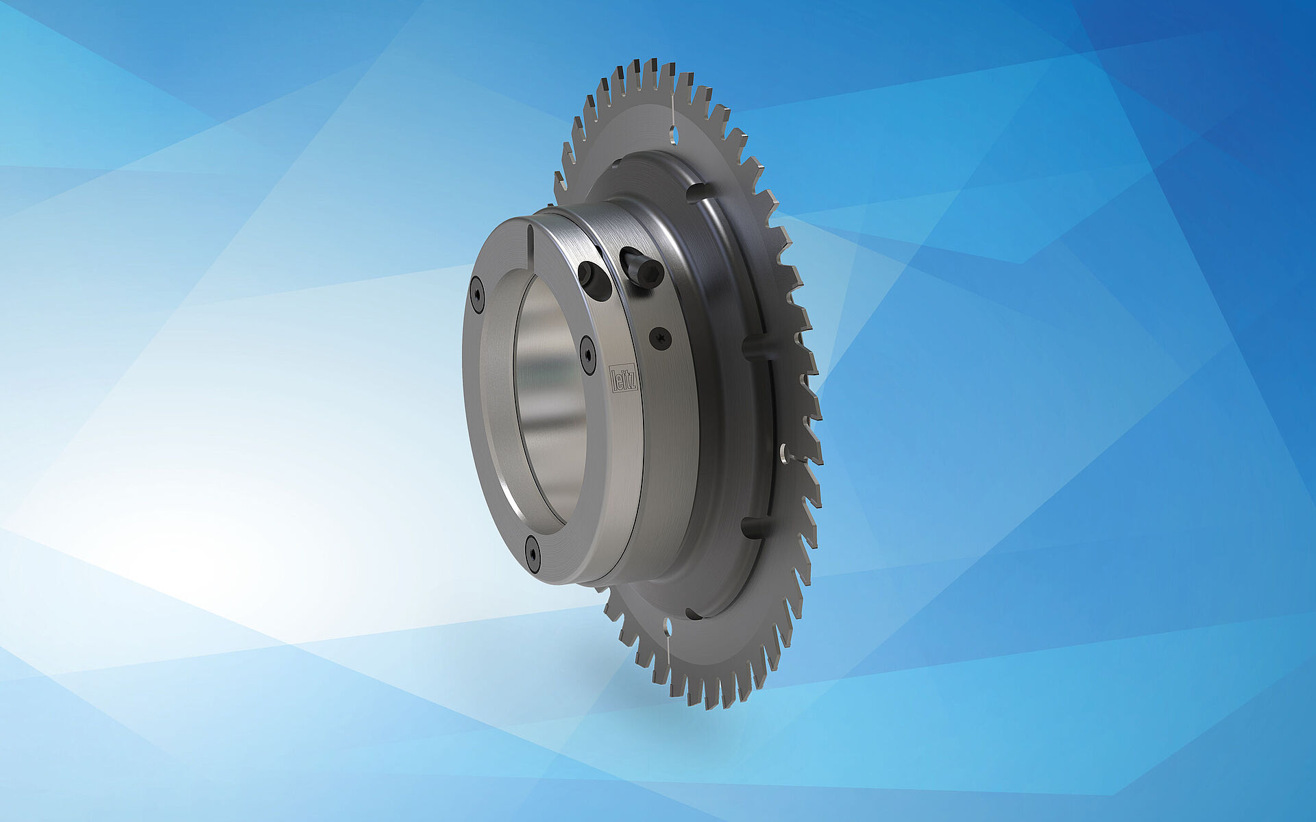 Leitz Hydro-Duo Spannelement mit Klemmring