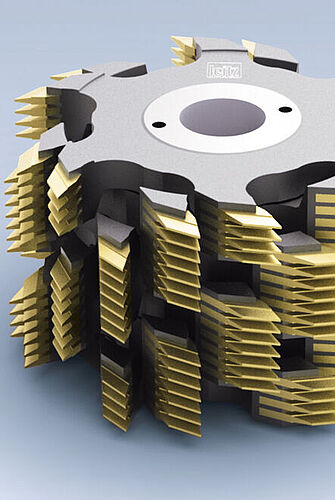 Leitz Minizinkenfräser