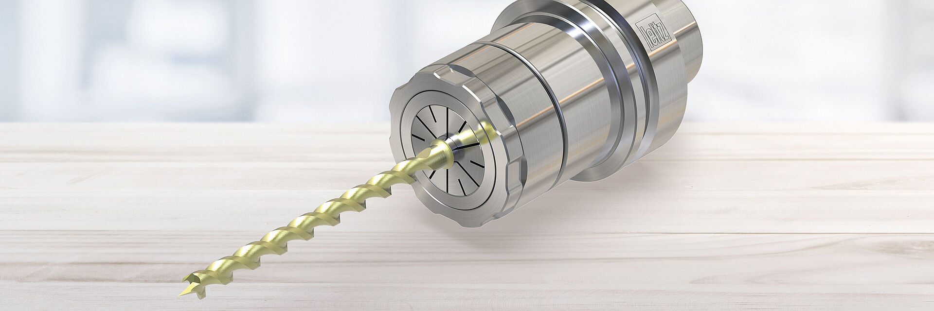 Leitz หัวจับคอลเล็ต NiRo รุ่นพรีเมี่ยม