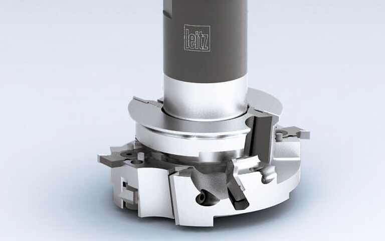 Leitz profile tool system ProfilCut Q