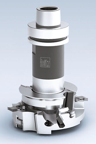 Leitz profile tool system ProfilCut Q