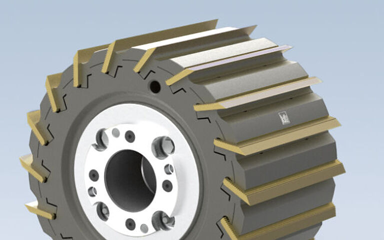 Leitz Hobelmesserkopf TurboPlan PLUS