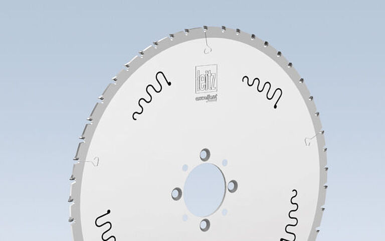 Leitz Kreissägeblatt WhisperCut