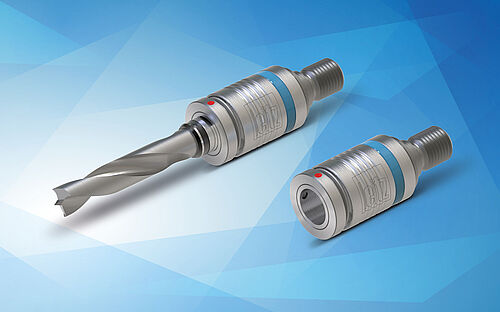 Leitz Bohrer-Schnellspannfutter