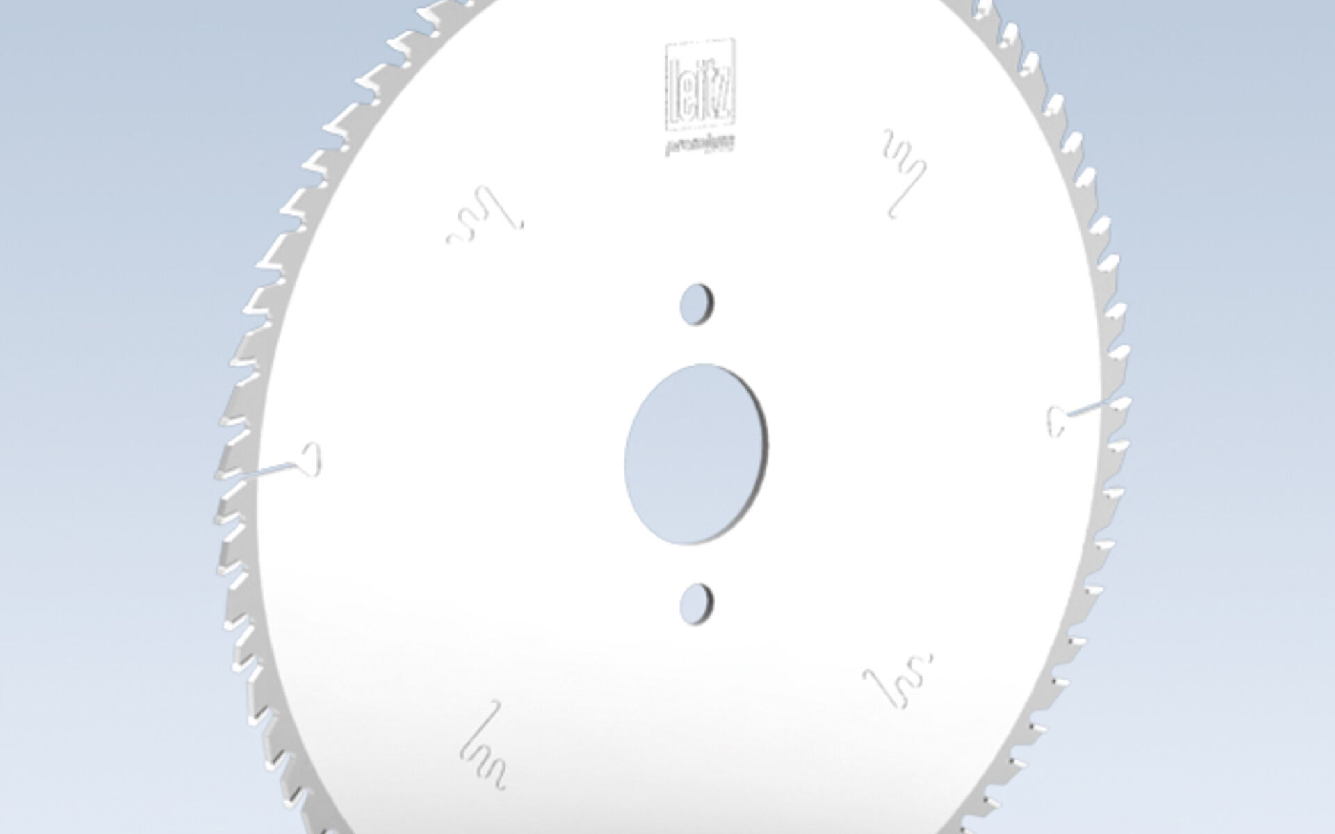 Leitz circular sawblade FZ/TR Premium