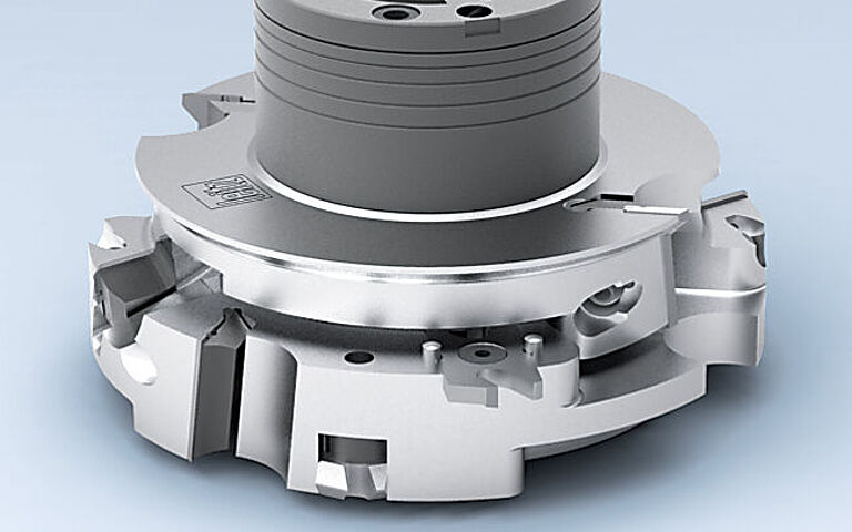 Leitz profile tool system ProfilCut Q