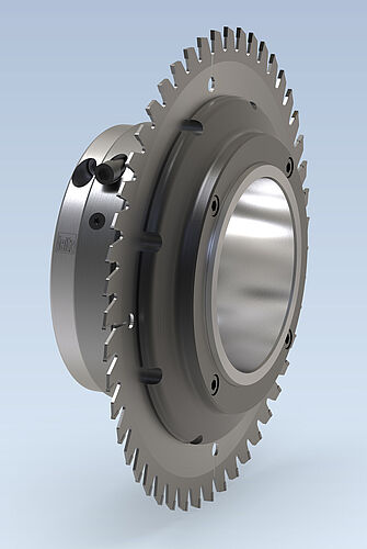 Leitz Kreissägeblatt Aufteilen Fußboden