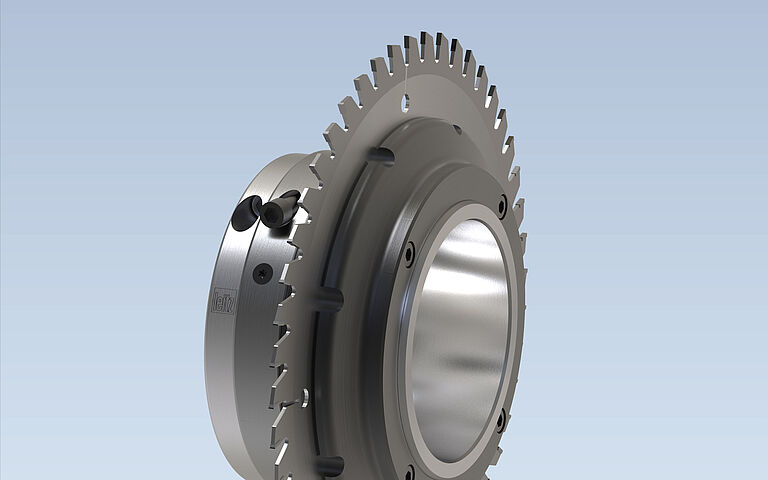 Leitz Kreissägeblatt Aufteilen Fußboden