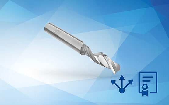 Leitz VHW-Spiralschlichtoberfräser