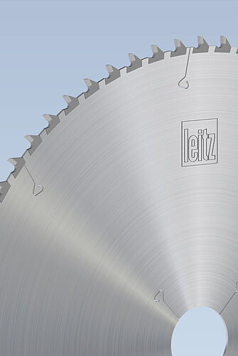 Leitz Kreissägeblatt Mineralwolle spanraumgeschützt