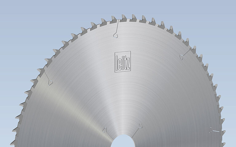 Leitz Kreissägeblatt Mineralwolle spanraumgeschützt