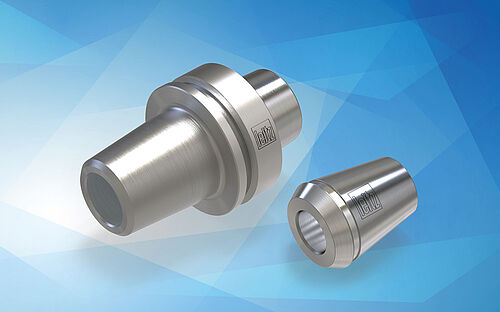 Leitz ThermoGrip® Schrumpfspannfutter und -spannzange