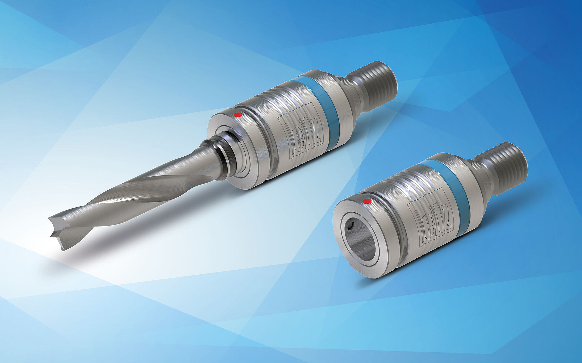 Leitz Bohrer-Schnellspannfutter