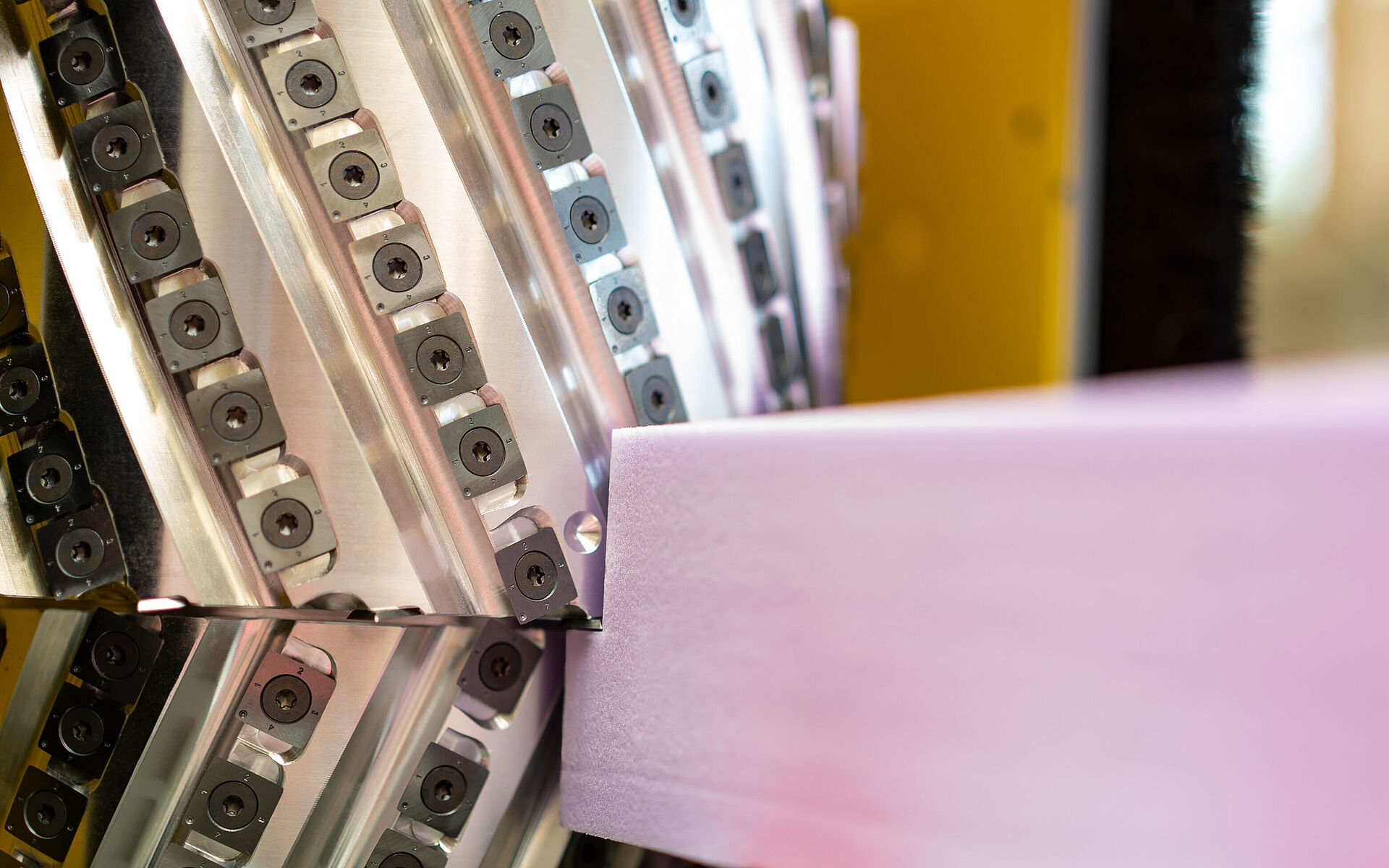 Leitz Stufenfalzmesserkopfsatz HeliCut