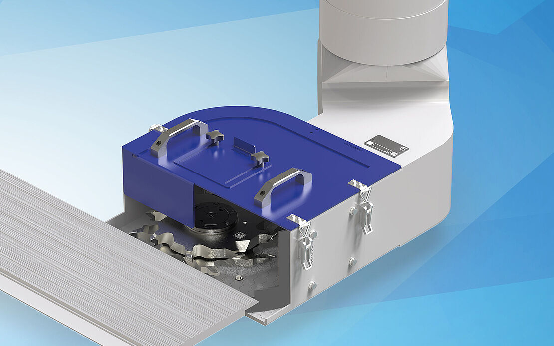 Leitz DFC®-Absaughaube