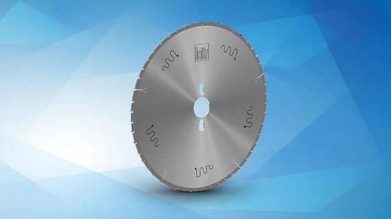 Leitz WhisperCut Kreissägeblatt