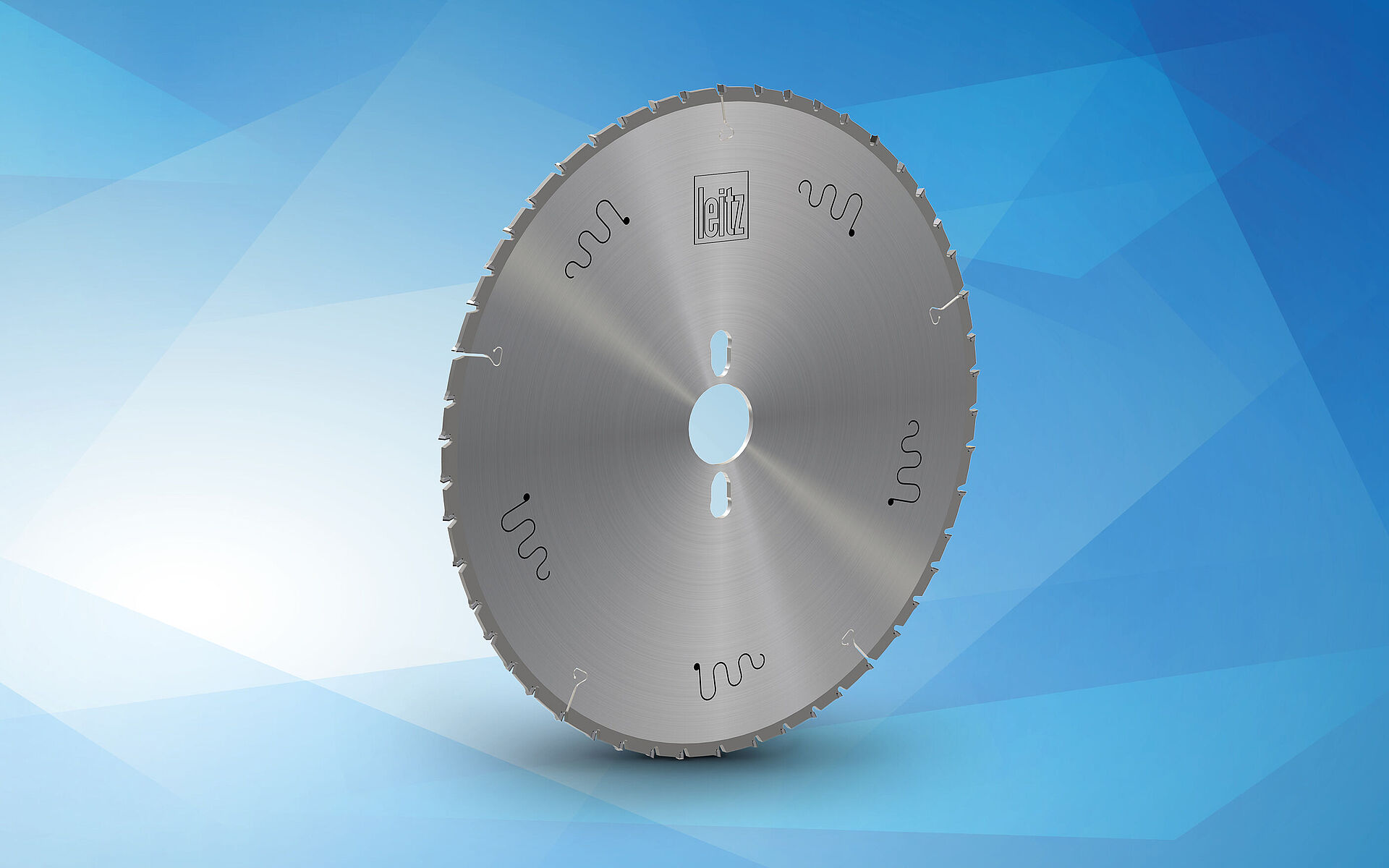 Leitz WhisperCut circular sawblade