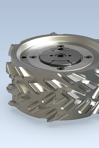 Leitz DIA jointing cutter PLUS EdgeExpert