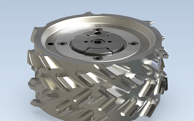 Leitz DIA jointing cutter PLUS EdgeExpert