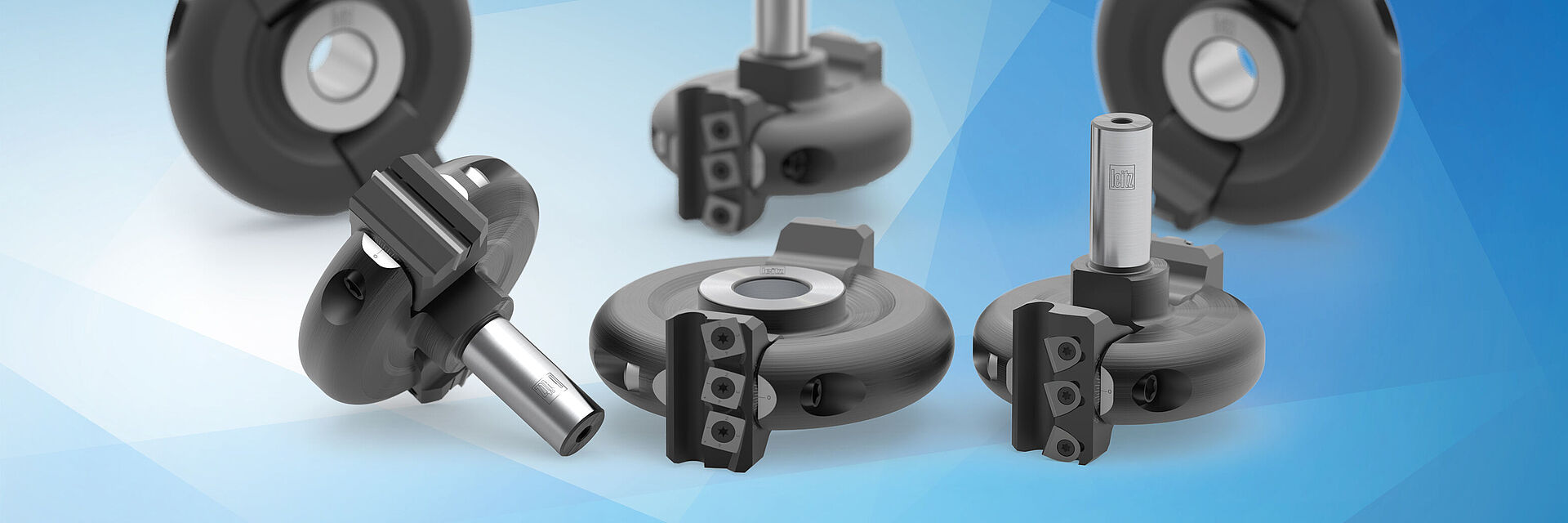 Leitz spahovalni rezkar z nagibno glavo