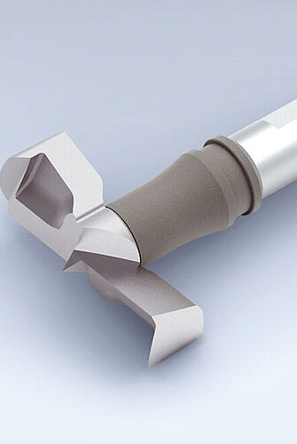 Leitz Beschlaglochbohrer Z 2 / V 2